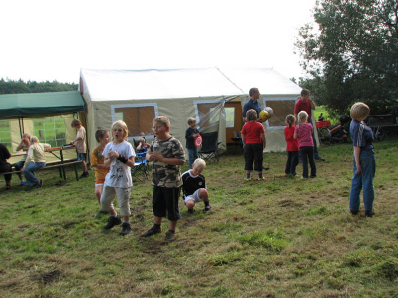 Ferienspaß 2008 Feuerwehr (2)