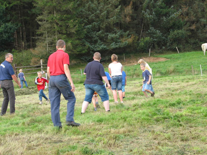 Ferienspaß 2008 Feuerwehr (4)