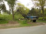 Holzernte Mai 2014 01